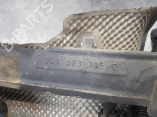 Steering rack VW PASSAT B6 (3C2) 2.0 TDI | BP30273150M22