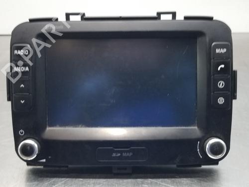 Display monitor KIA CARENS IV 1.7 CRDi | BP20666674C48 