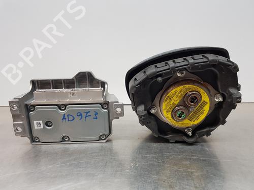 Kollisonspute sett BMW 1 (E87) 116 i | BP26552310C86 
