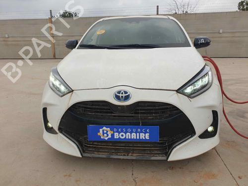 Airbag Kit TOYOTA YARIS (_P21_, _PA1_, _PH1_) | BP30396262C86