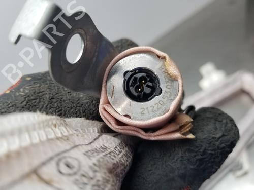 Left curtain airbag PEUGEOT RIFTER 1.5 BlueHDi 100 | BP24196490C11