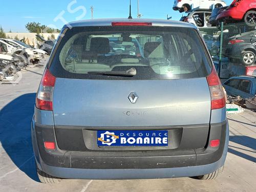 Styregear/Snekke RENAULT SCÉNIC II (JM0/1_) 1.5 dCi (JM02, JM13) | BP16473803M22 