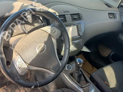 Gearbox NISSAN PULSAR Hatchback (C13)  | BP29276040M3 