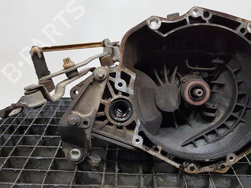 Girkasse OPEL CORSA D (S07) [2006-2015]  16122916