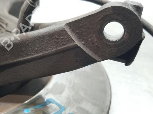 Left front steering knuckle PEUGEOT PARTNER Tepee  | BP18152452M25 