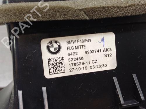 Air vent BMW X1 (F48) sDrive 18 d | BP18348082I21 