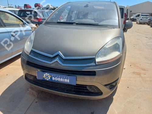 Throttle body CITROËN C4 Picasso I MPV (UD_) | BP31014311M82