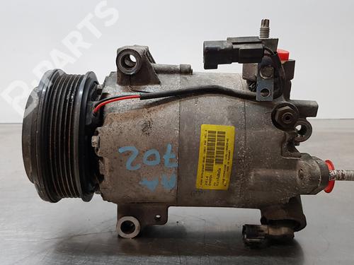 Compressor A/A FORD FIESTA VI (CB1, CCN) 1.0 EcoBoost (100 hp) C1B119D629AG