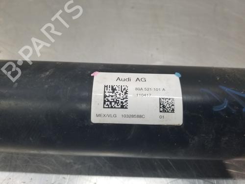 Driveshaft AUDI Q5 (FYB, FYG)  | BP29708743M37 