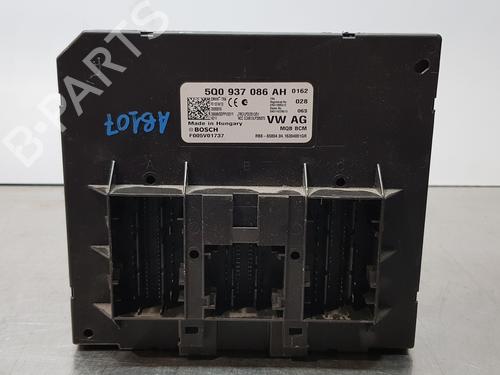 Used Electronic module VW GOLF SPORTSVAN VII (AM1, AN1) 1.2 TSI (110 hp) 9216207