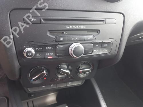 Engine control unit (ECU) AUDI A1 (8X1, 8XK)  | BP16465646M57 
