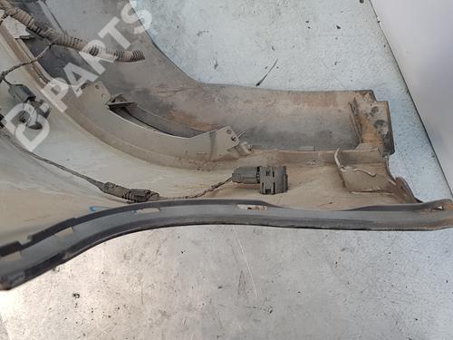 Rear bumper FORD FOCUS III  | BP7746036C8 
