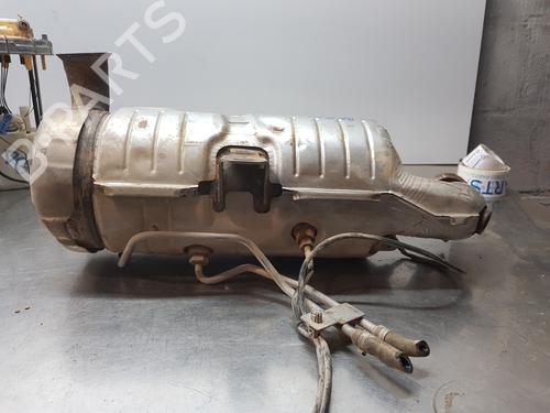 Used Particulate filter PEUGEOT RIFTER 1.5 BlueHDi 100 (102 hp) 27262879