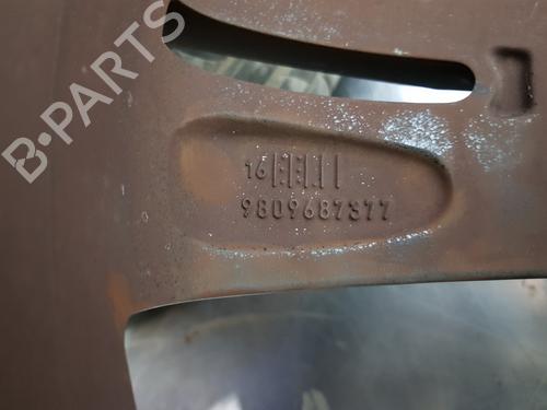 Rim PEUGEOT 3008 II SUV (MC_, MR_, MJ_, M4_)  | BP23430371C45 