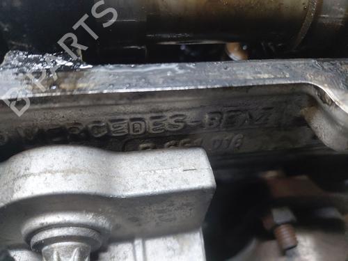 Cylinder head MERCEDES-BENZ A-CLASS (W176)  | BP31337399M5 