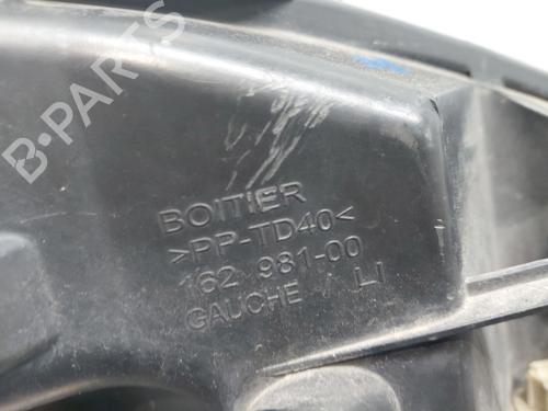 Left headlight CITROËN C4 Picasso I MPV (UD_) | BP31115386C28