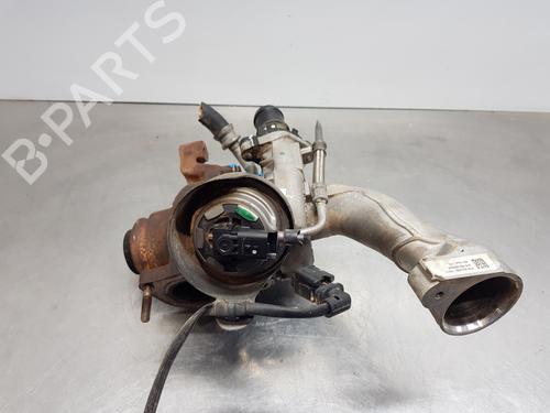 Turbocharger/Supercharger PEUGEOT 807 (EB_)  | BP29457350M71 