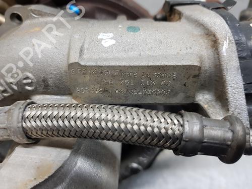 Turbocharger/Supercharger PEUGEOT 807 (EB_)  | BP29457350M71 
