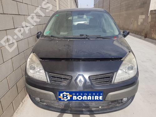 Steering column RENAULT SCÉNIC II (JM0/1_)  | BP10404350M21 