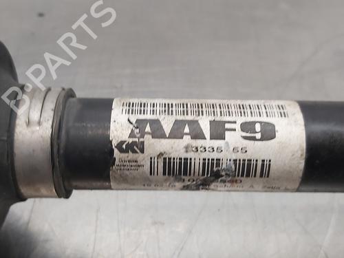 Left front driveshaft OPEL ASTRA J GTC  | BP15689424M38 