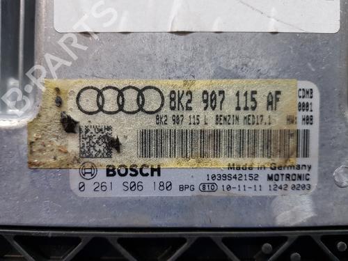 Engine control unit (ECU) AUDI A4 B8 (8K2)  | BP29356517M57 