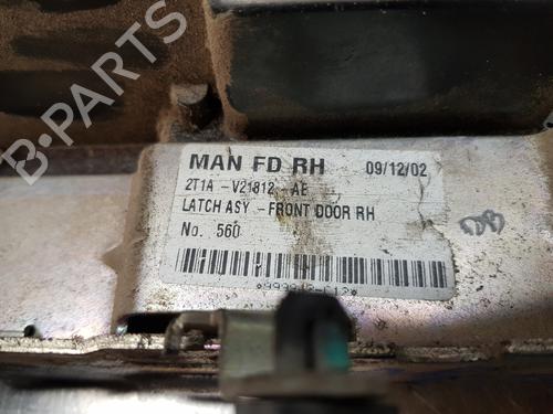 Front right lock FORD TRANSIT CONNECT (P65_, P70_, P80_)  | BP29131312C97 