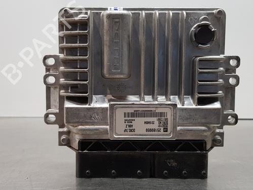 Computer motormanagement CHEVROLET CRUZE Hatchback (J305) [2010-2025]  19399614