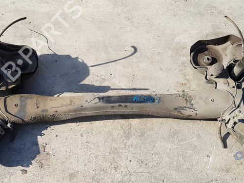 Used Rear axle CITROËN C4 Grand Picasso II (DA_, DE_) 1.6 BlueHDi 100 (99 hp) 15209718