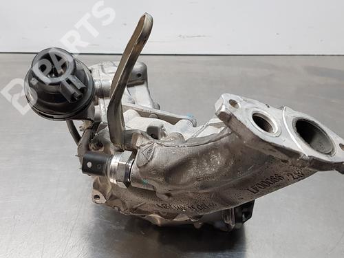 Egr MERCEDES-BENZ C-CLASS (W204) C 220 CDI (204.002) | BP10653178M69 