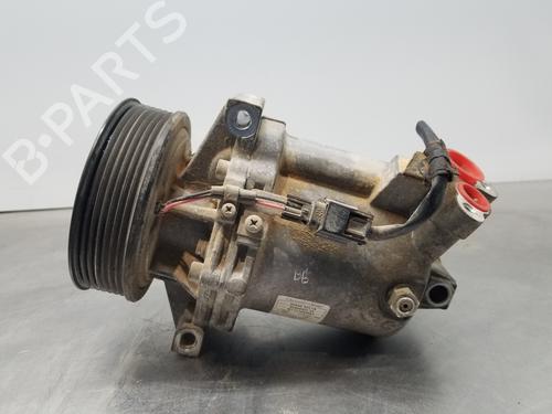 Used AC compressor NISSAN PULSAR Hatchback (C13) [2014-2025]  29276045