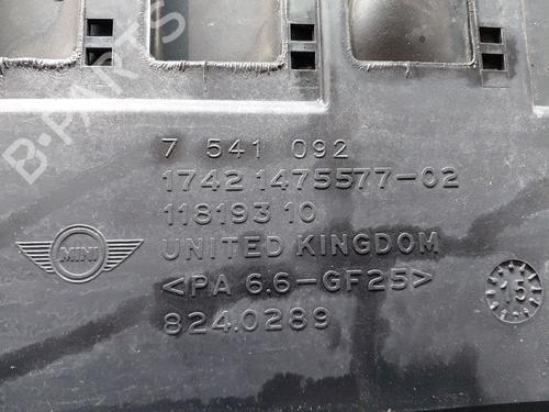 Radiator fan MINI MINI Convertible (R52) One | BP31595006M35