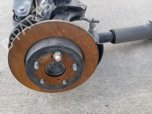 Rear axle TOYOTA COROLLA Hatchback (_E21_, _EA1_, _EH1_) 1.8 Hybrid (ZWE211) | BP19934800M2 