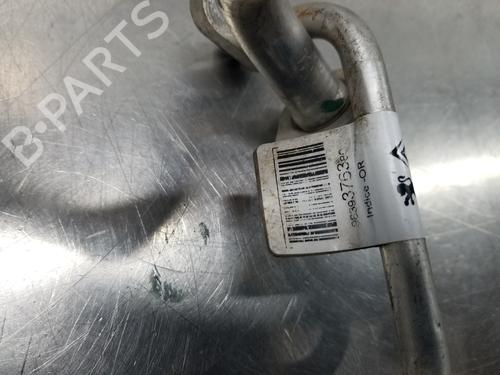 AC pipe DS DS 7 Crossback (J4_, JR_, JC_) 1.5 BlueHDi 130 (JCYHZJ, JCYHZR) | BP22639045M126 