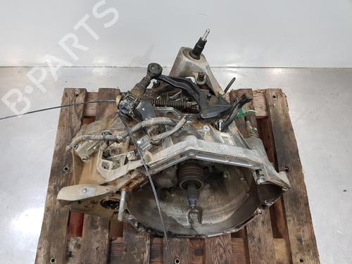 Gearbox NISSAN QASHQAI II (J11, J11_) | BP30845227M3