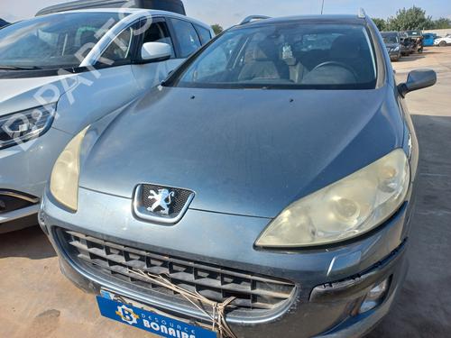 Used Parts PEUGEOT 407 SW (6E_, 6D_) [2004-2011]  4367457