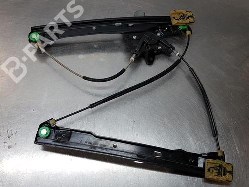 Used Front left window mechanism Front left window mechanism FORD C-MAX II (DXA/CB7, DXA/CEU) 1.6 Ti (125 hp) 10403721 10403721