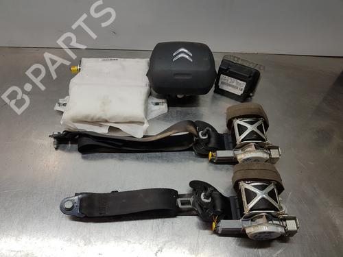 Used Airbag Kit CITROËN C4 CACTUS [2014-2025]  29592294