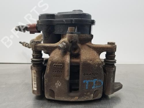 Used Right rear brake caliper AUDI A5 Sportback (8TA) [2007-2017]  30880121