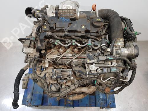 Engine PEUGEOT 208 I (CA_, CC_)  | BP26552258M1 