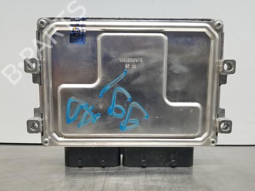 Engine control unit (ECU) PEUGEOT 208 II (UB_, UP_, UW_, UJ_)  | BP29115701M57 