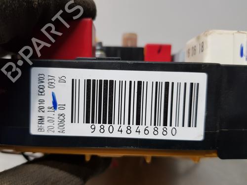 Fuse box PEUGEOT 3008 II SUV (MC_, MR_, MJ_, M4_) | BP30881168E1