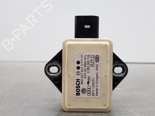 Used Electronic sensor AUDI Q5 (8RB) 2.0 TDI quattro (170 hp) 15248267