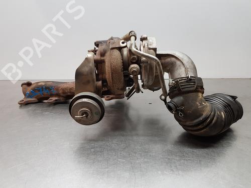 Turbolader/Kompressor für TOYOTA VERSO (_R2_) [2009-2018]  29254177