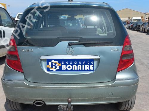 Rear left seatbelt MERCEDES-BENZ A-CLASS (W169) A 180 CDI (169.007, 169.307) | BP17771008I29 