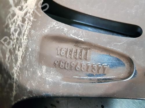 Rim PEUGEOT 3008 II SUV (MC_, MR_, MJ_, M4_)  | BP29808509C45 