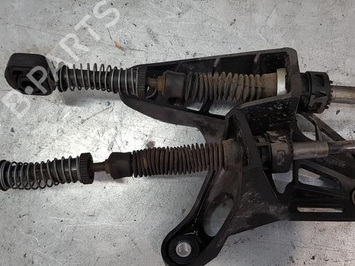 Gear lever VW CADDY IV MPV (SAB, SAJ)  | BP8298791M90 