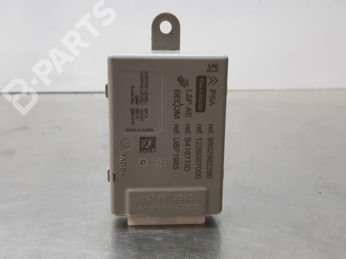 Elektronische module CITROËN GRAND C4 SPACETOURER (3A_, 3E_) 2.0 BlueHDi 150 (150 hp) 10229474