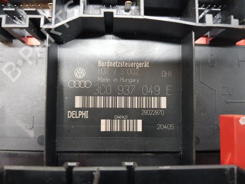 Sikringsdåse VW PASSAT B6 (3C2)  | BP29856627E1