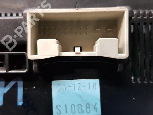 Climate control VW PASSAT B7 Variant (365) 1.6 TDI | BP7592337I5 