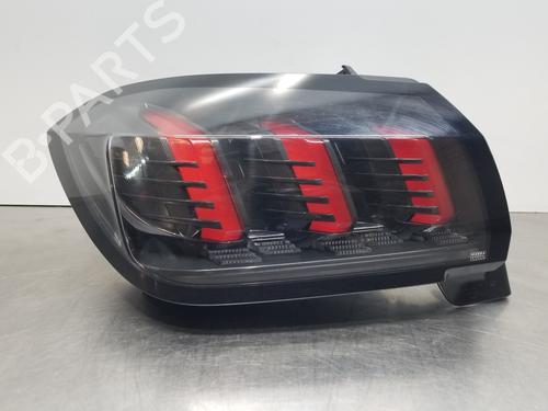 Used Left taillight PEUGEOT 208 II (UB_, UP_, UW_, UJ_) [2019-2025]  29396850